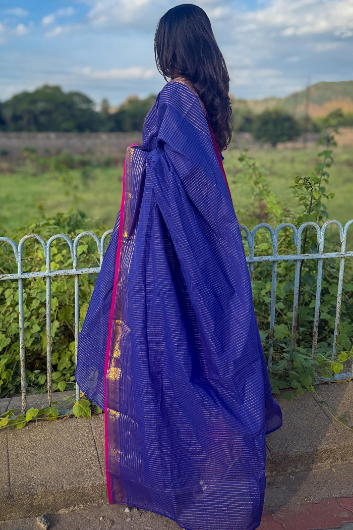 YAZHINI - Blue