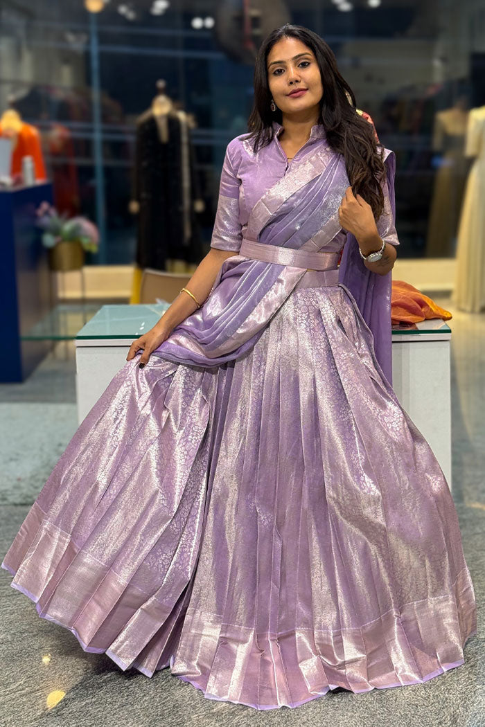 Aarthi Purple
