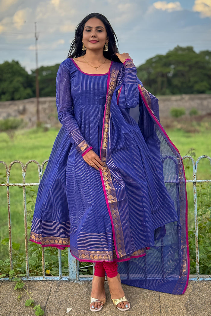 YAZHINI - Blue