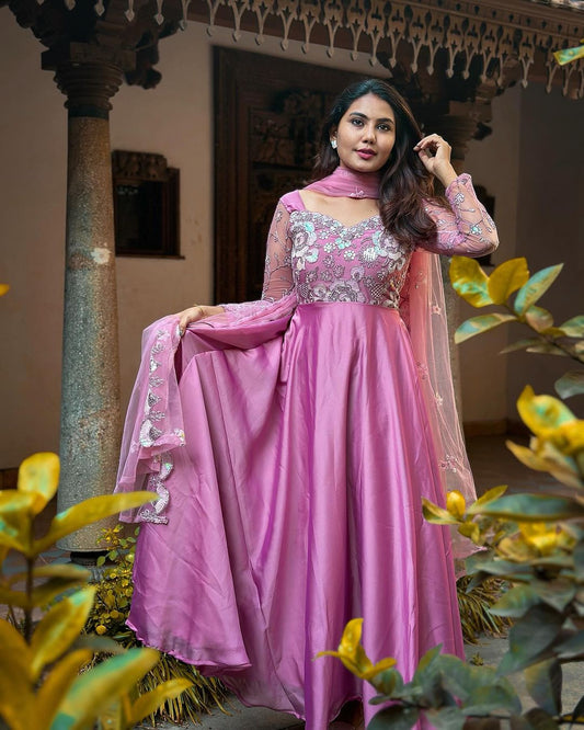 Senorita pink