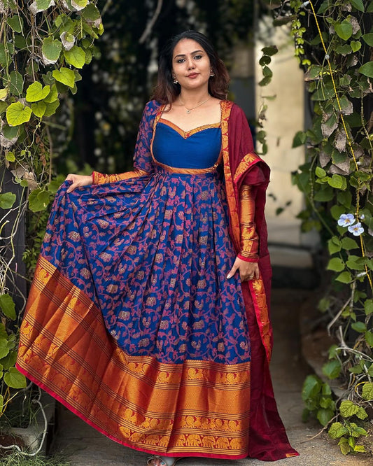 Meera blue