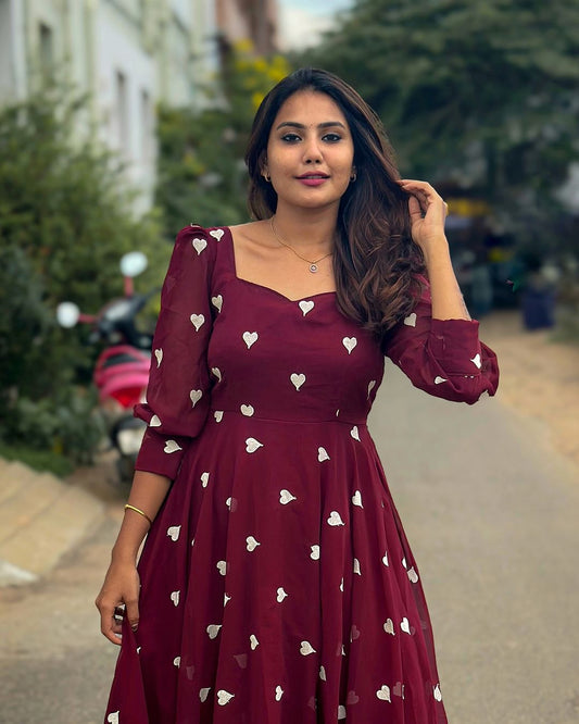 Helena Maroon