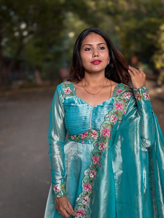 Nalini-BLUE