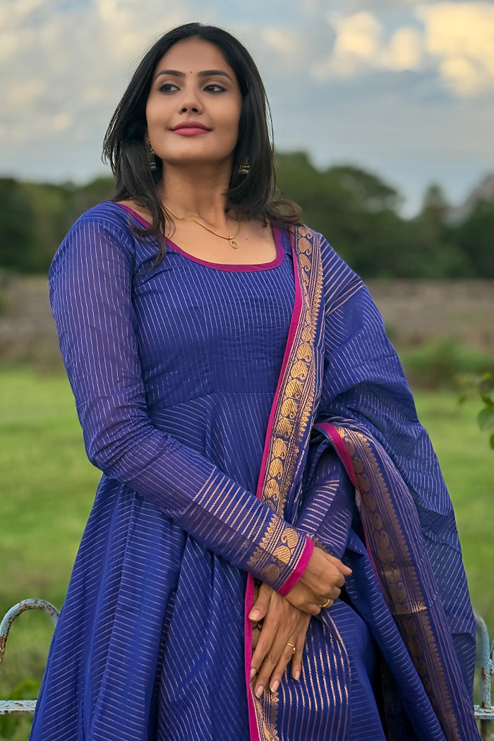 YAZHINI - Blue