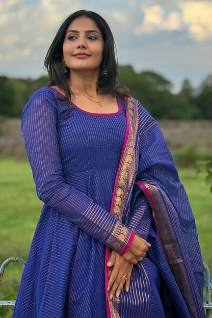 YAZHINI - Blue