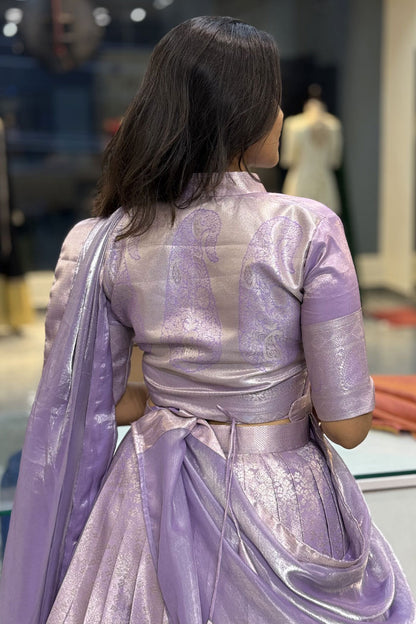 Aarthi Purple