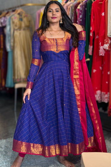 Chandra Royal Blue