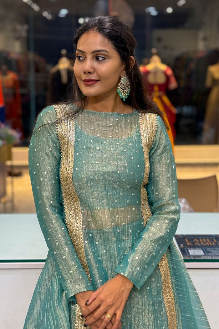 Maya Blue-Green