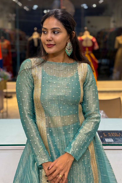 Maya Blue-Green