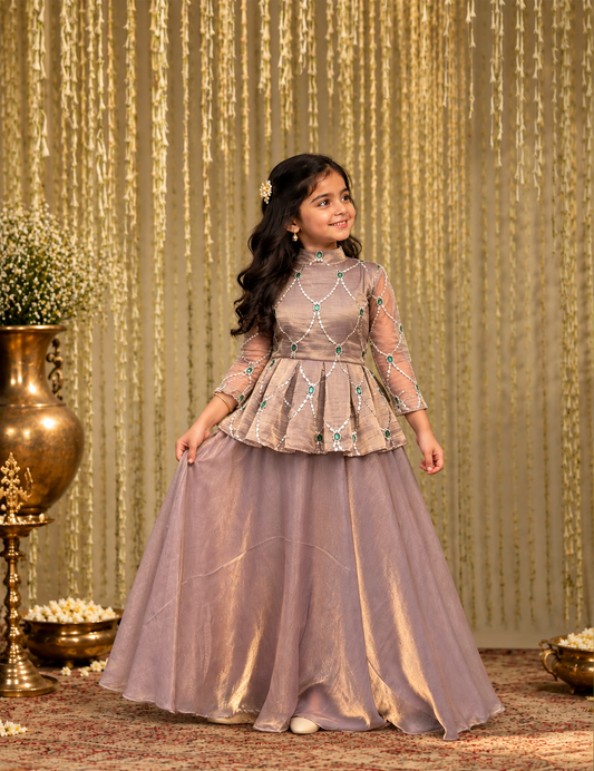 Mithra Rose Gold (Kids)