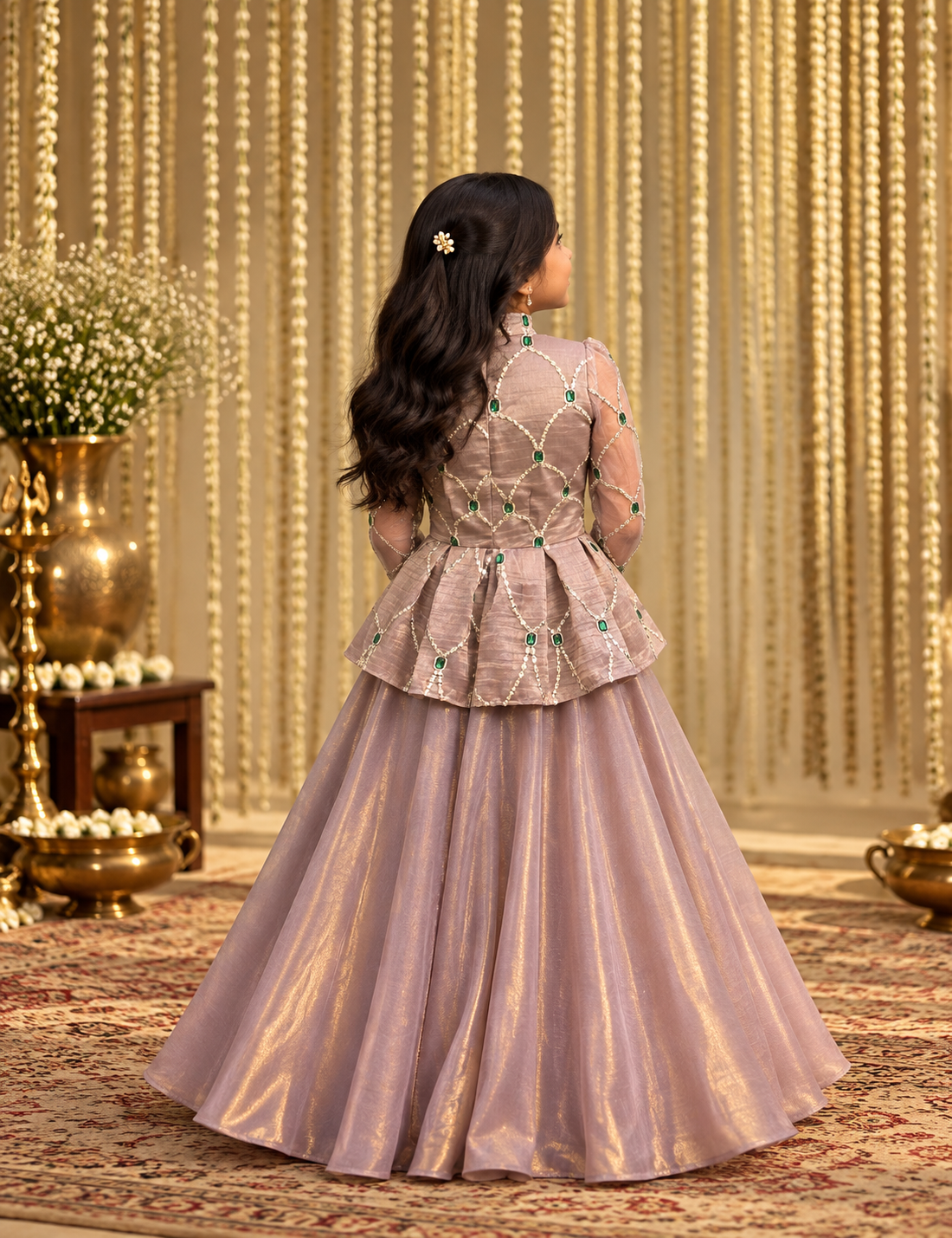 Mithra Rose Gold (Kids)
