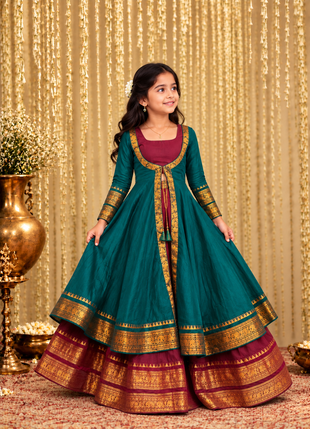Deepali Green (Kids)