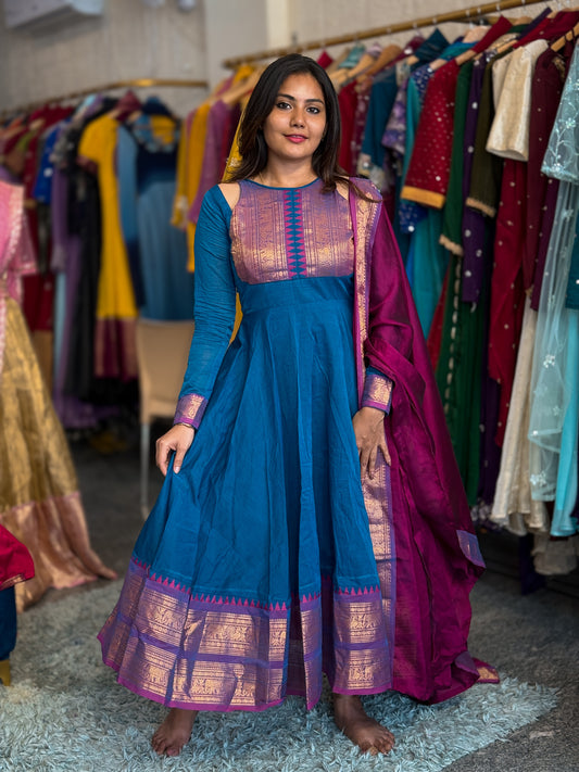 Nadiya Blue