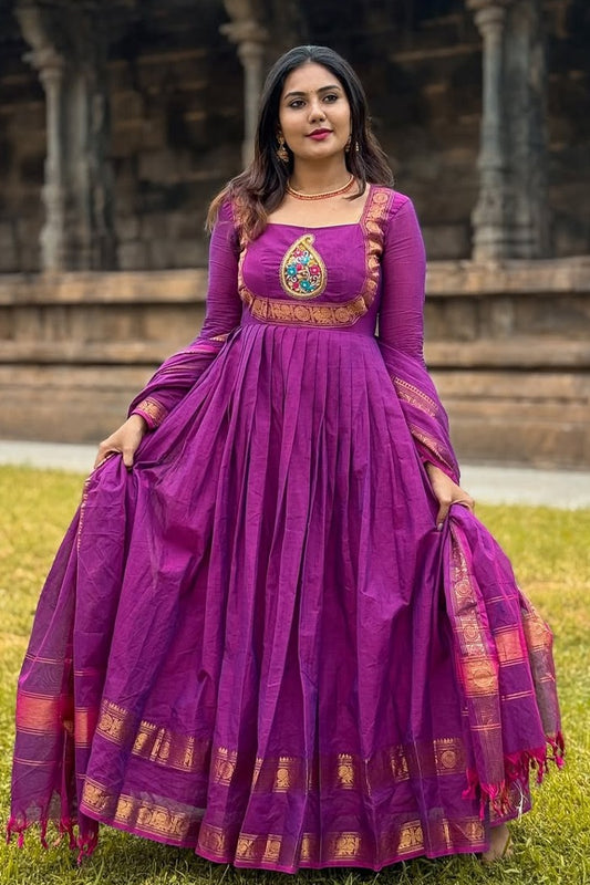 Arasi Purple