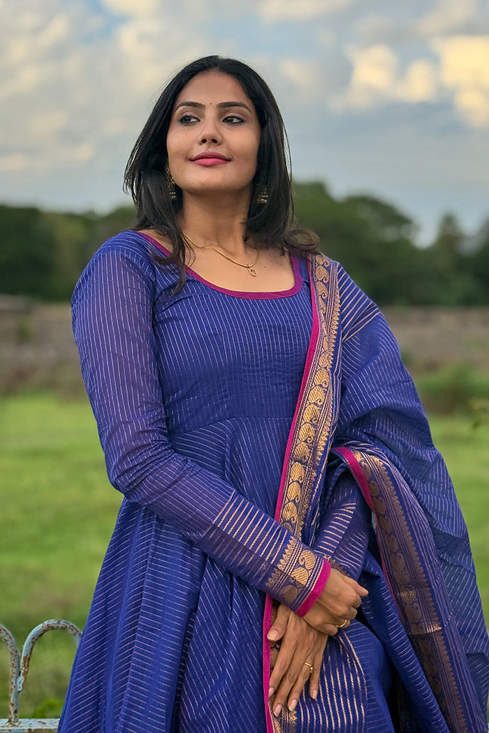 YAZHINI - Blue