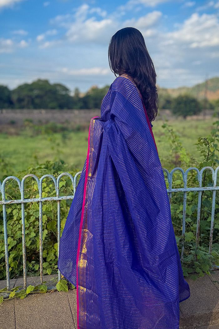 YAZHINI - Blue