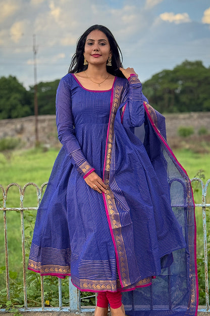 YAZHINI - Blue