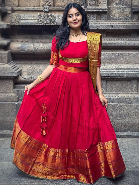 Abharna red