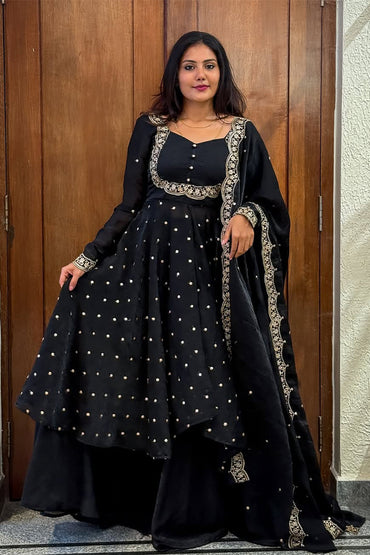 Bhavana Black