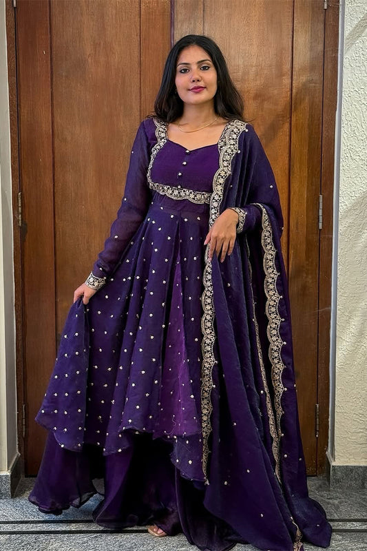 Bhavana Purple