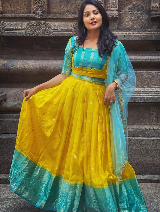 Diya yellow