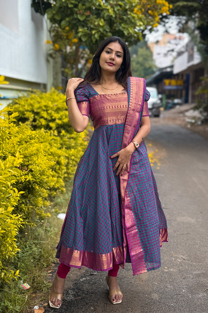 Rashmika Purple