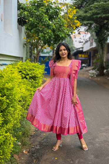 Rashmika Pink