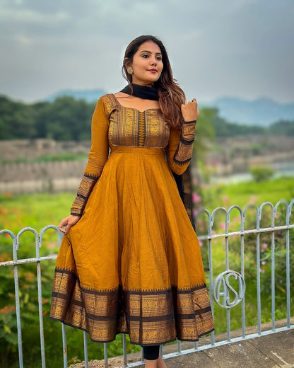 Oviya series mustard