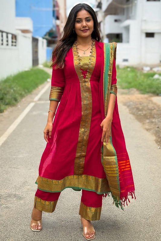 Navya Red