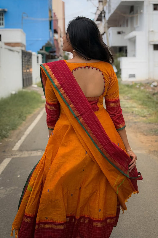 Pavithra Orange