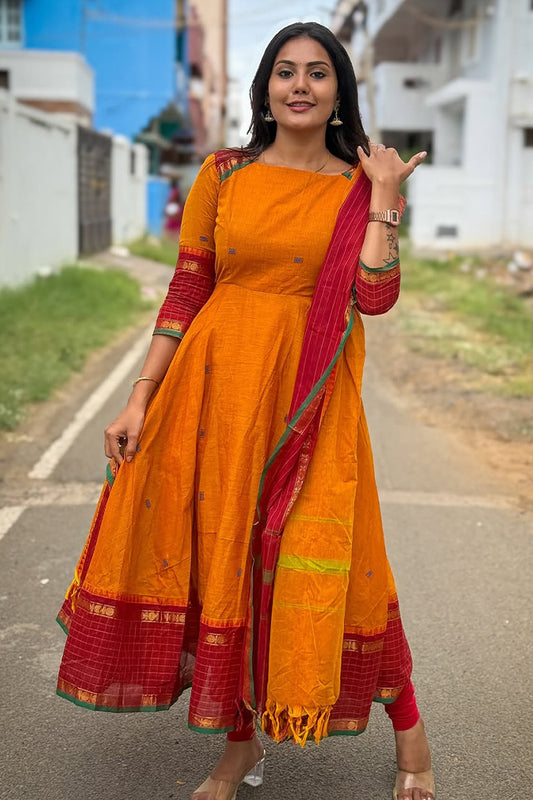 Pavithra Orange