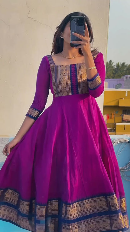 Apoorva pink