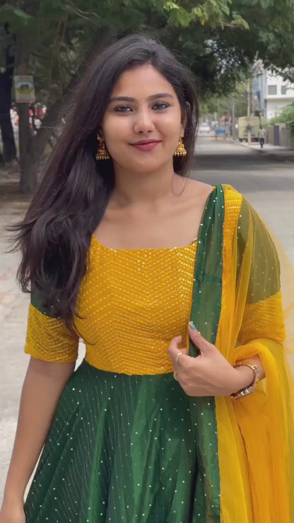 Khushi yellow