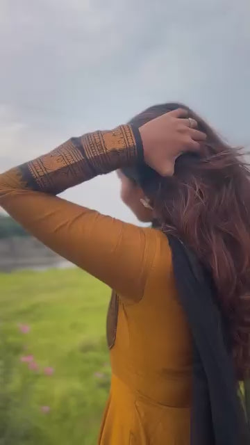 Oviya series mustard