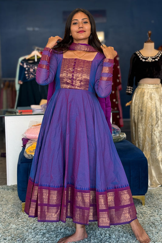 Pushpa Blue
